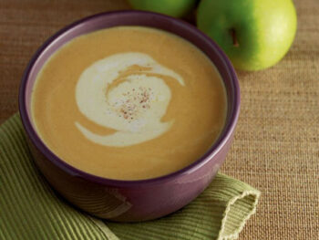 Butternut Squash & Apple