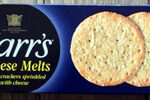 Carr's Crackers