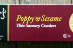 Carr's Poppy & Sesame