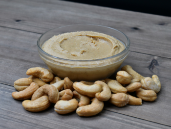 Freshly Ground Cashew Butter