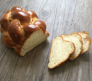 Challah Bread