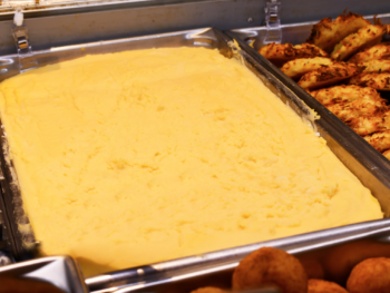 Cheddar Mashed Potatoes