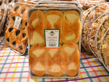 Cheese Danish