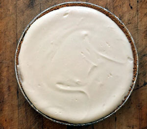 Cheese Pie