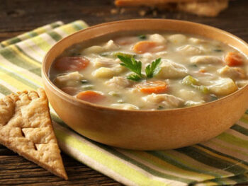 Chicken & Dumpling