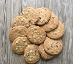 Chocolate Chip Cookies