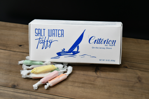 Salt Water Taffy