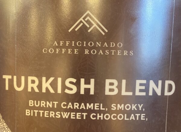 Turkish - Regular