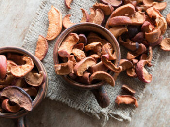 Apples, Dried
