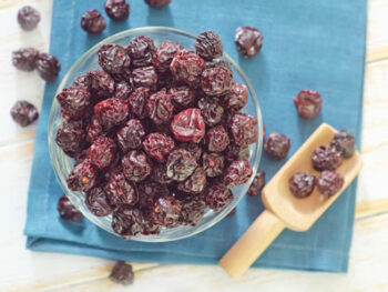 Cherries, Dried