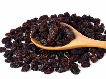 Raisins, Dried Fruit