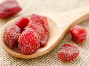 Strawberries, Dried