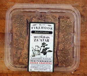 Firehook, Multigrain Za'Atar