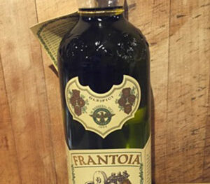 Frantoia Extra Virgin Olive Oil - 33.8 fl oz