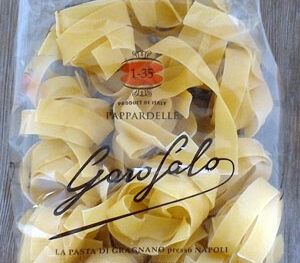 Garofalo:Pappardelle
