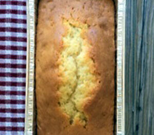 Gold Cake