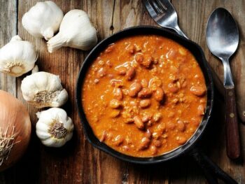 Angus Beef Chili
