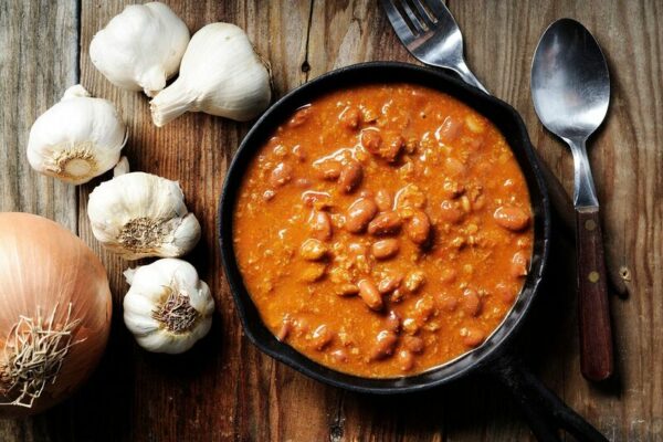 Angus Beef Chili