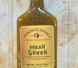 Hoboken Eddies, Mean Green Sauce