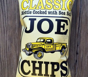 Joe's Chips, Classic Kettle Cooked