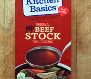 Kitchen Basics: Beef Stock