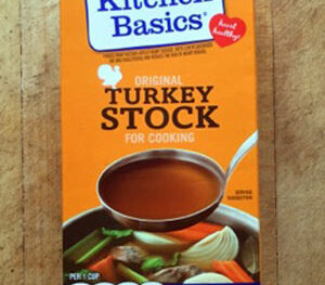 Kitchen Basics:Turkey Stock