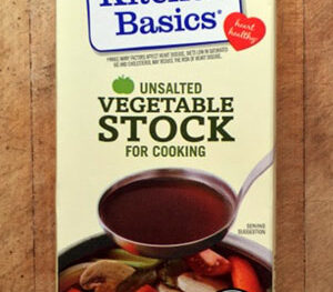 Kitchen Basics:Vegetable Stock
