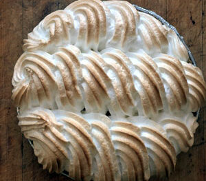 Lemon Meringue Pie