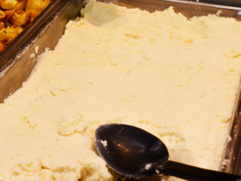 Mashed Potatoes