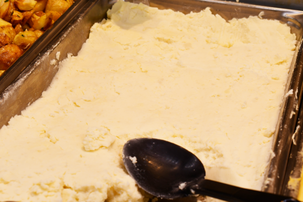 Mashed Potatoes