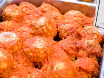 Italian Meatballs - Per Piece, Prepared Foods