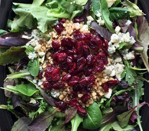 Mesclun Salad