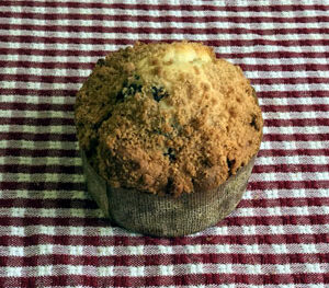 Chocolate Chip Muffin
