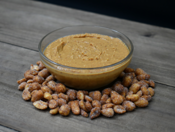 Freshly Ground Peanut Butter