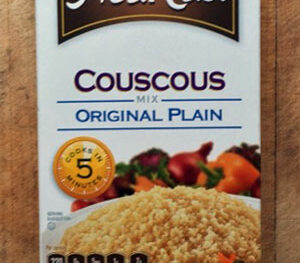 Near East:Couscous Plain