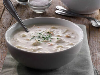 New England Clam Chowder