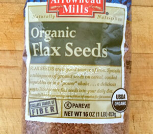 Flax Seed, Organic
