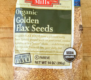 Golden Flax Seeds, Organic