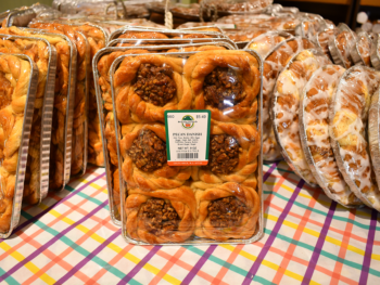 Pecan Danish