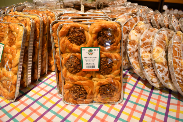 Pecan Danish