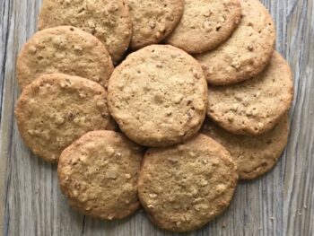 Pecan Cookies