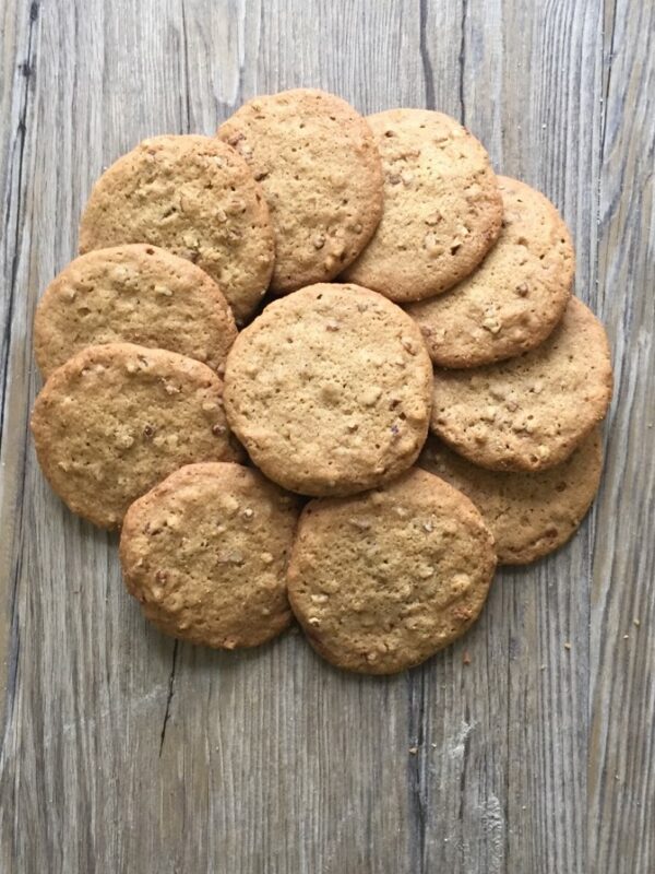 Pecan Cookies