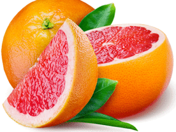 Florida Pink Grapefruit, Large - Each