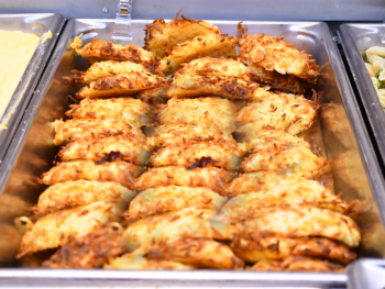 Potato Pancakes- By The Piece