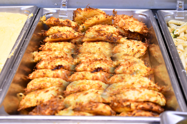 Potato Pancakes- By The Piece