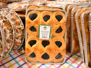 Prune Danish