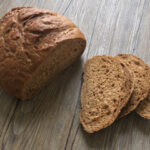 Pumpernickel Bread