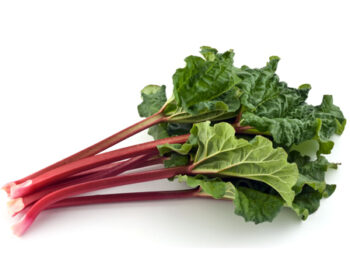 Rhubarb - per pound