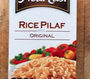 Near East:Rice Pilaf Original