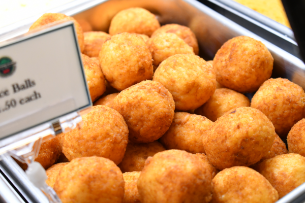 Rice Balls - Per Piece, Prepared Foods